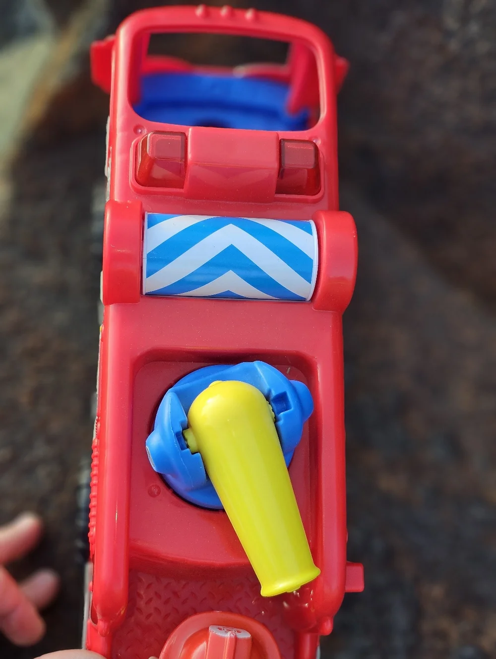 Fisher-Price bright fisher